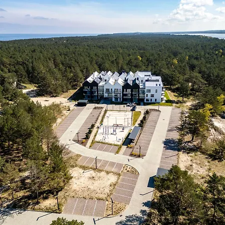 Apartament Sea Porto Łeba