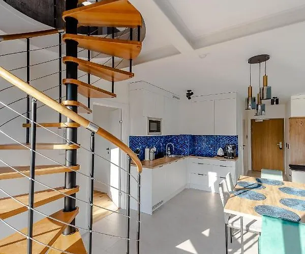 Apartmán Sea Porto Leba