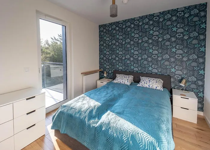 Sea Porto Apartmán Leba